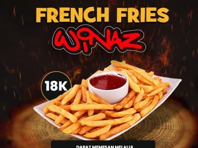 FRENCH FRIES WINAZ