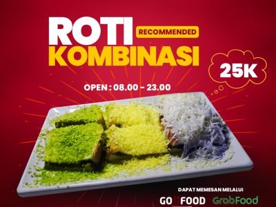 ROTI KOMBINASI